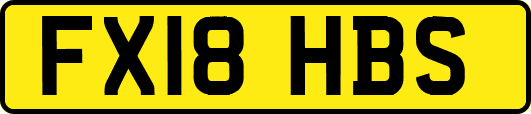 FX18HBS