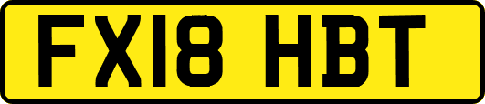 FX18HBT