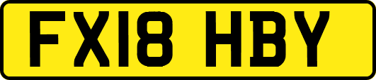 FX18HBY