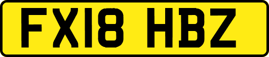 FX18HBZ