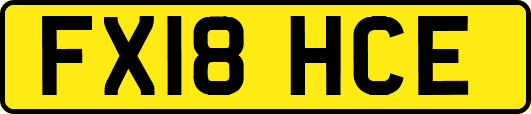 FX18HCE