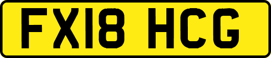 FX18HCG