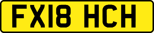 FX18HCH
