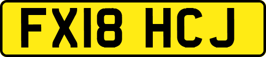 FX18HCJ