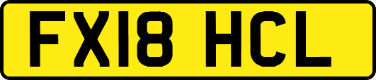 FX18HCL