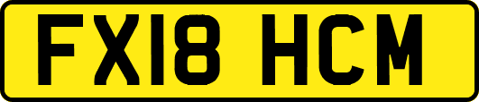 FX18HCM