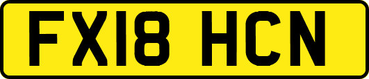 FX18HCN