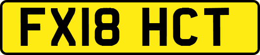 FX18HCT