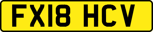FX18HCV