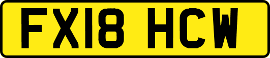 FX18HCW