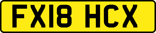 FX18HCX
