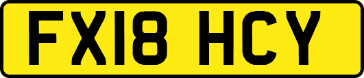 FX18HCY