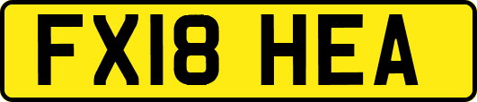 FX18HEA