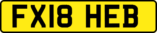 FX18HEB
