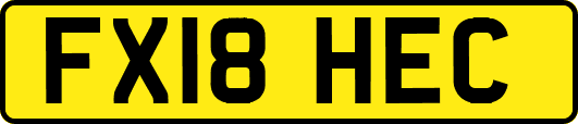 FX18HEC