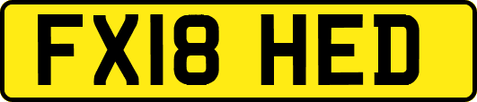 FX18HED
