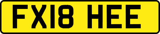 FX18HEE