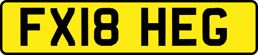 FX18HEG