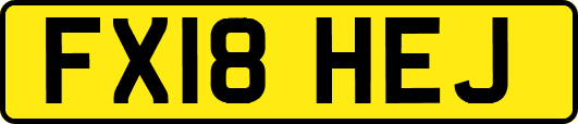 FX18HEJ