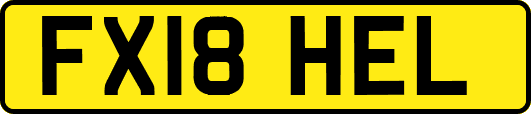 FX18HEL