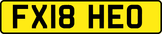FX18HEO
