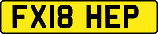 FX18HEP