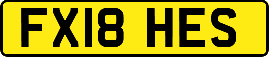 FX18HES