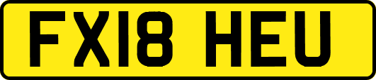FX18HEU