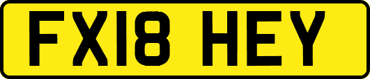 FX18HEY