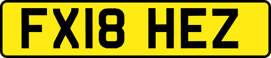 FX18HEZ