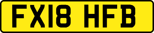 FX18HFB
