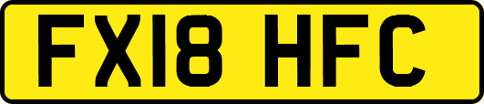 FX18HFC