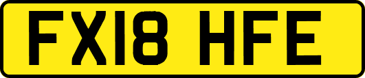 FX18HFE