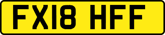 FX18HFF