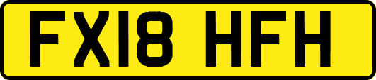 FX18HFH