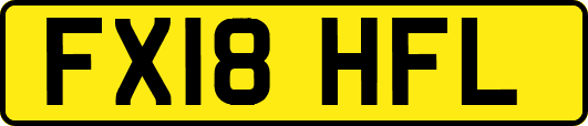 FX18HFL