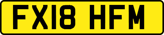 FX18HFM