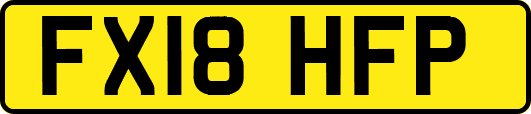 FX18HFP