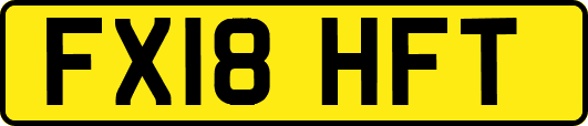 FX18HFT
