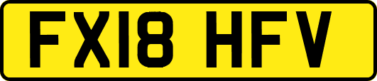 FX18HFV