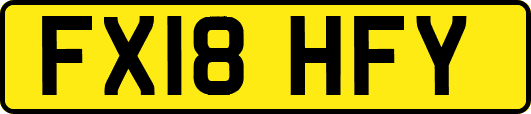 FX18HFY