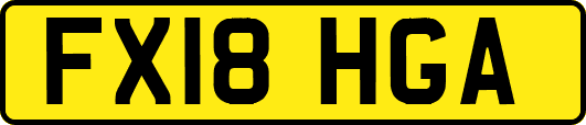 FX18HGA