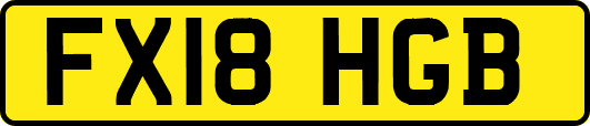 FX18HGB