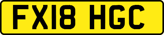 FX18HGC