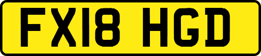 FX18HGD