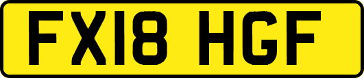 FX18HGF