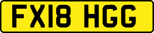 FX18HGG
