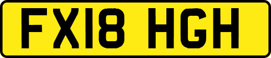 FX18HGH