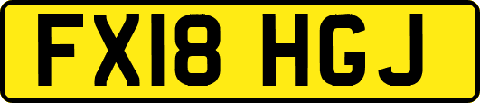 FX18HGJ