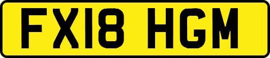 FX18HGM